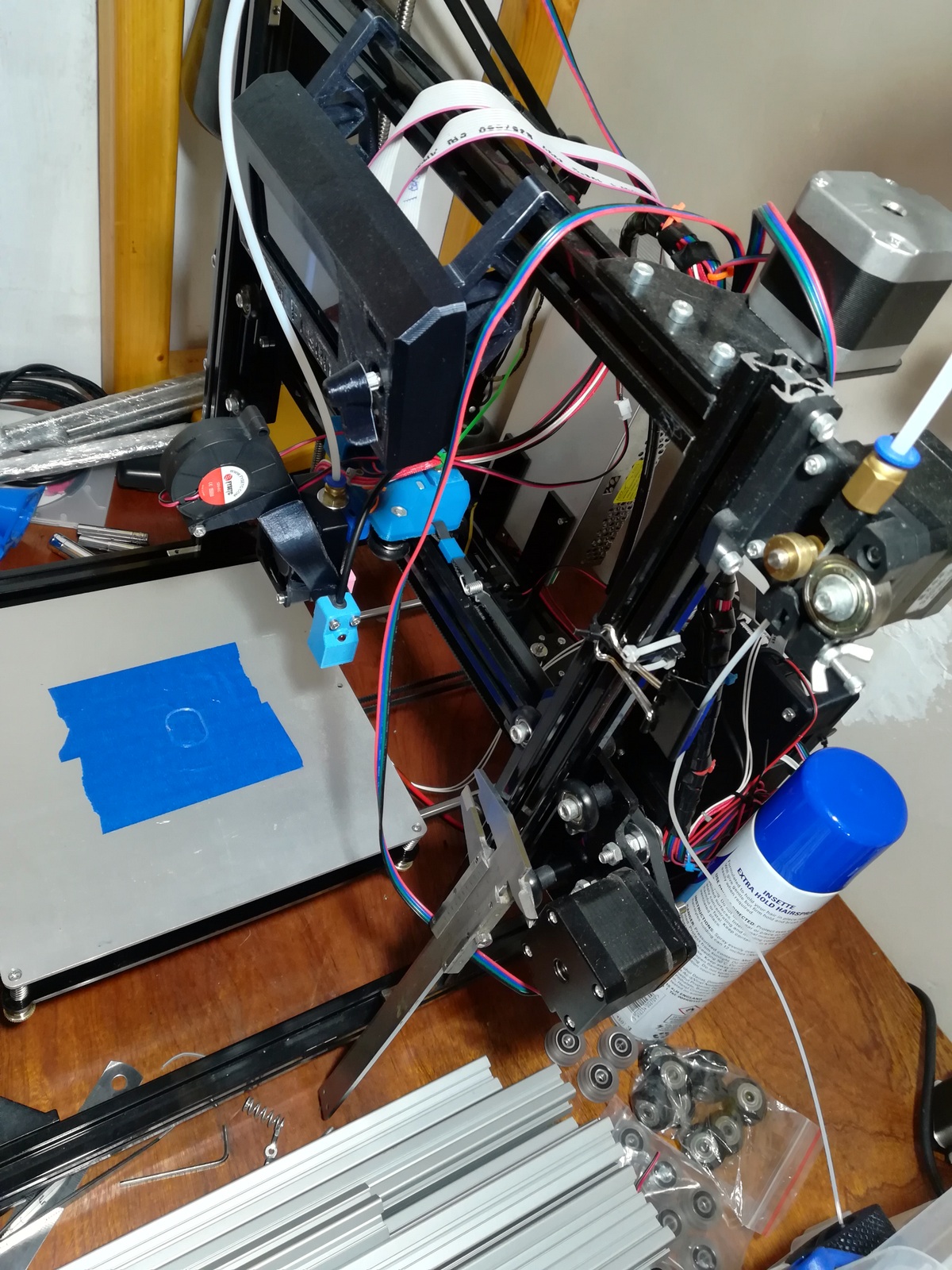 Z axis, hotend nozzle offset in Marlin, explained | Creative